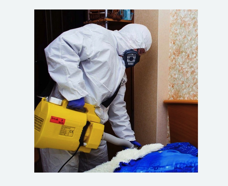 Обработка квартиры от коронавируса в Нижнем Ломове